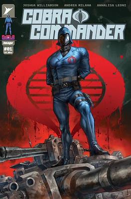 Cobra Commander (Variant Cover) #1.8