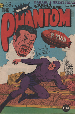 The Phantom #1002
