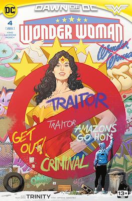 Wonder Woman Vol. 6 (2023-) (Comic Book 32-40 pp) #4
