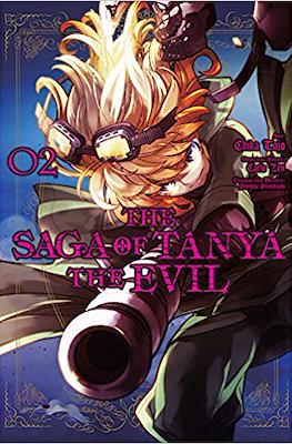 The Saga of Tanya the Evil #2