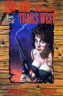Night’s Children: Red Trails West #1