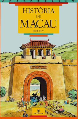 História de Macau