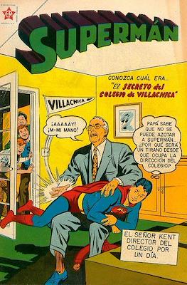 Supermán (Grapa) #129