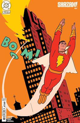 Shazam! Vol. 4 (2023-Variant Covers) #21.1