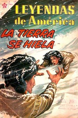 Leyendas de América #76