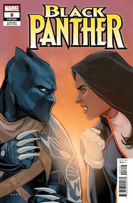 Black Panther Vol. 9 (2023-Variant Covers) #8.1