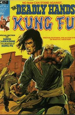 The Deadly Hands of Kung Fu Vol. 1 #4