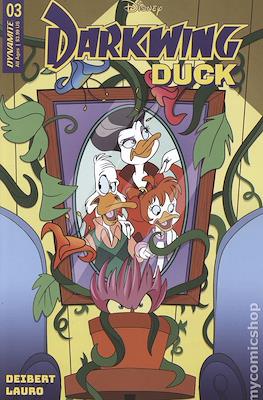 Darkwing Duck (2023 Variant Cover) (Comic Book) #3.2