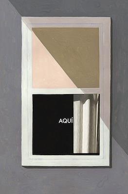 Aquí (Cartoné 312 pp)