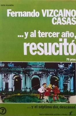 ...y al tercer año resucitó (Grapa 24 pp) #7
