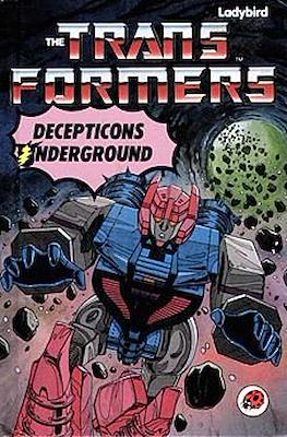 The Transformers (1985-1988) #10