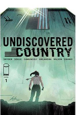 Undiscovered Country (Variant Cover) #1.06
