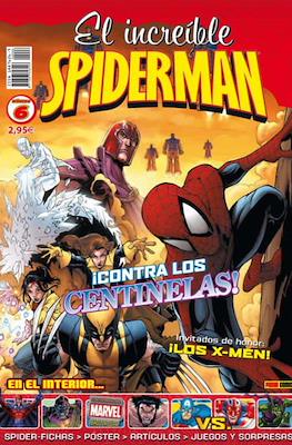 Spiderman. El increíble Spiderman / El espectacular Spiderman #6