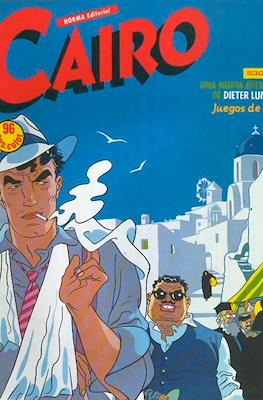 Antología Cairo (Retapado rústica) #10