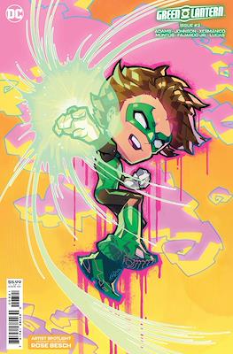 Green Lantern Vol. 7 (2023-Variant Covers) #3.1