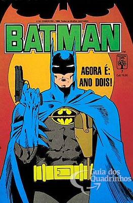 Batman - 2ª Série (Formatinho. 84 pp) #7