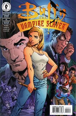 Buffy the Vampire Slayer (1998-2003) #20