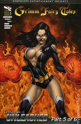 Grimm Fairy Tales Special Edition 2013 Unleashed Part 5 of 6