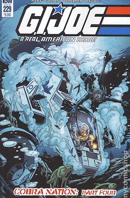 G.I. Joe: A Real American Hero #229