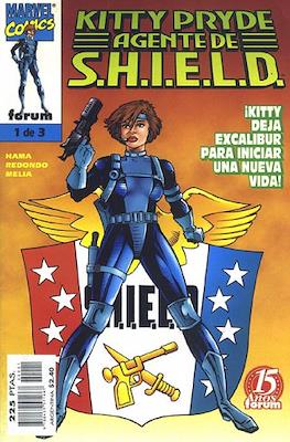 Kitty Pryde. Agente de S.H.I.E.L.D. (1998)