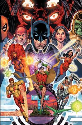 New Teen Titans 1. Funko Pop DC Legion of Collectors