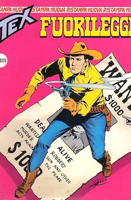 Tex nuova ristampa #3