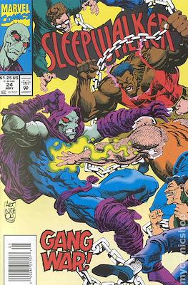 Sleepwalker (Comic Book) #24