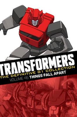 Transformers: The Definitive G1 Collection #46