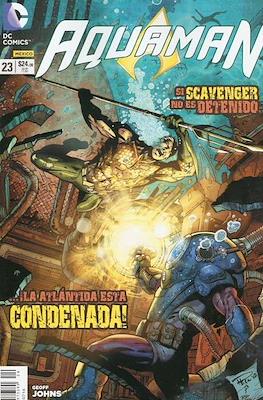 Aquaman (Grapa) #23
