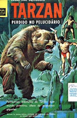 Tarzan #24