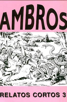 Ambrós. Relatos Cortos (Rústica) #3
