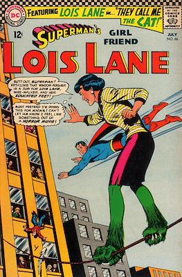 Superman's Girl Friend Lois Lane #66