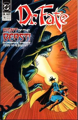 Doctor Fate Vol 2 (1988-1992) #16