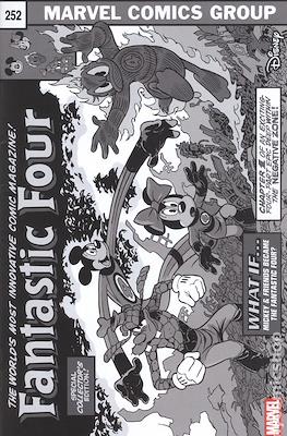 Fantastic Four Vol. 8 (2025-Variant Covers) #4.7