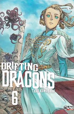 Drifting Dragons (Rústica con sobrecubierta) #6