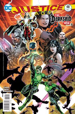 Justice League (2012-2017) (Grapa) #48