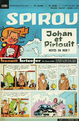 Le journal de Spirou #1191