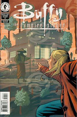 Buffy the Vampire Slayer (1998-2003) #37