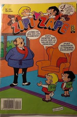 Zipi y Zape / ZipiZape #170