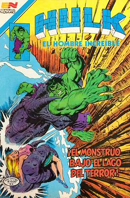 Hulk el hombre increíble #66