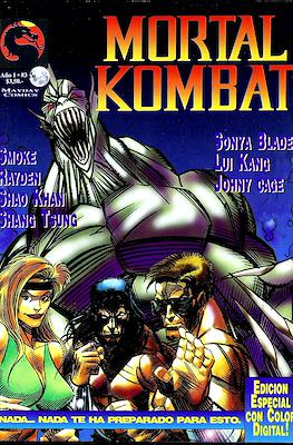 Mortal Kombat #3