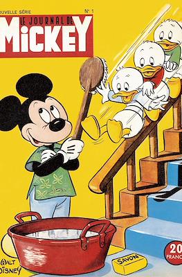 Le Journal de Mickey #1