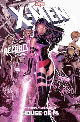 X-Men: Reload by Chris Claremont #2