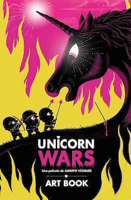 Unicorn Wars Art Book (Cartoné 80 pp)