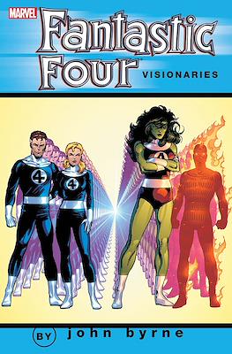 Fantastic Four Visionaries: John Byrne #6