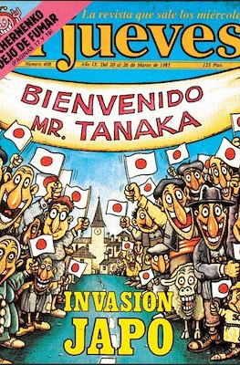 El Jueves #408