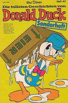 Die tollsten Geschichten von Donald Duck Sonderheft #40