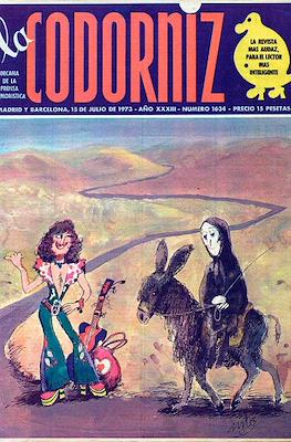 La Codorniz #1630