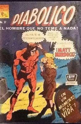 Diabólico #57