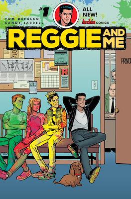 Reggie and Me (2016) #1